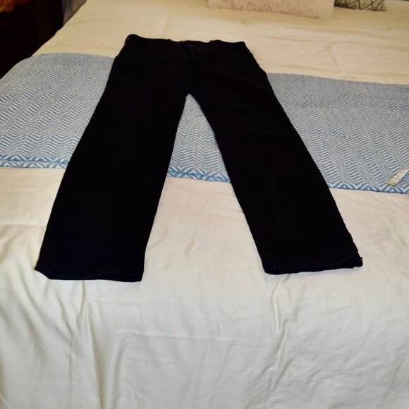 Lucky Brand High Waist Skinny Black Hayden Jeans 26/2 A - Picture 9 of 11